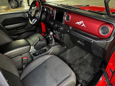 2018 Jeep All-New Wrangler Rubicon