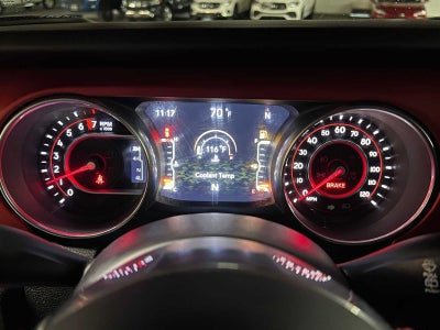 2018 Jeep All-New Wrangler Rubicon
