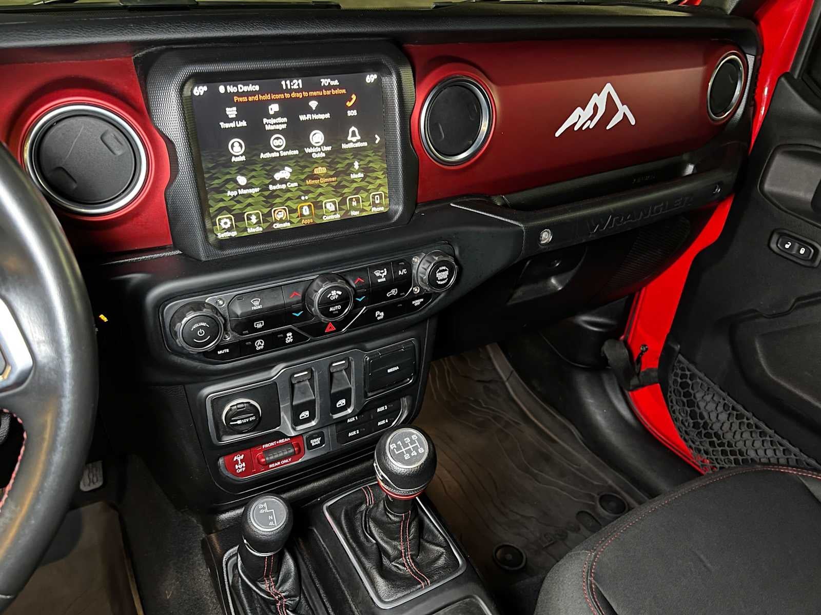 2018 Jeep All-New Wrangler Rubicon
