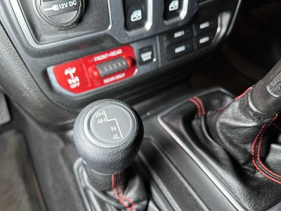 2018 Jeep All-New Wrangler Rubicon