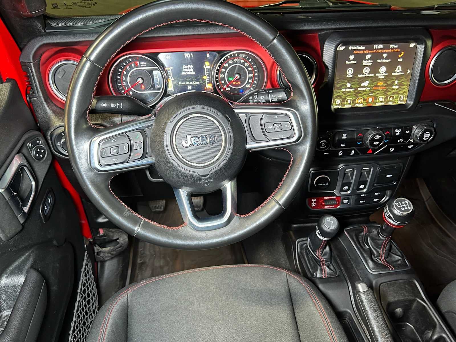 2018 Jeep All-New Wrangler Rubicon