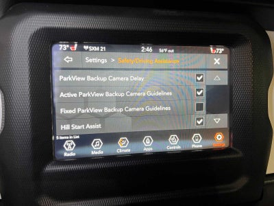 2021 Jeep Wrangler Unlimited Islander