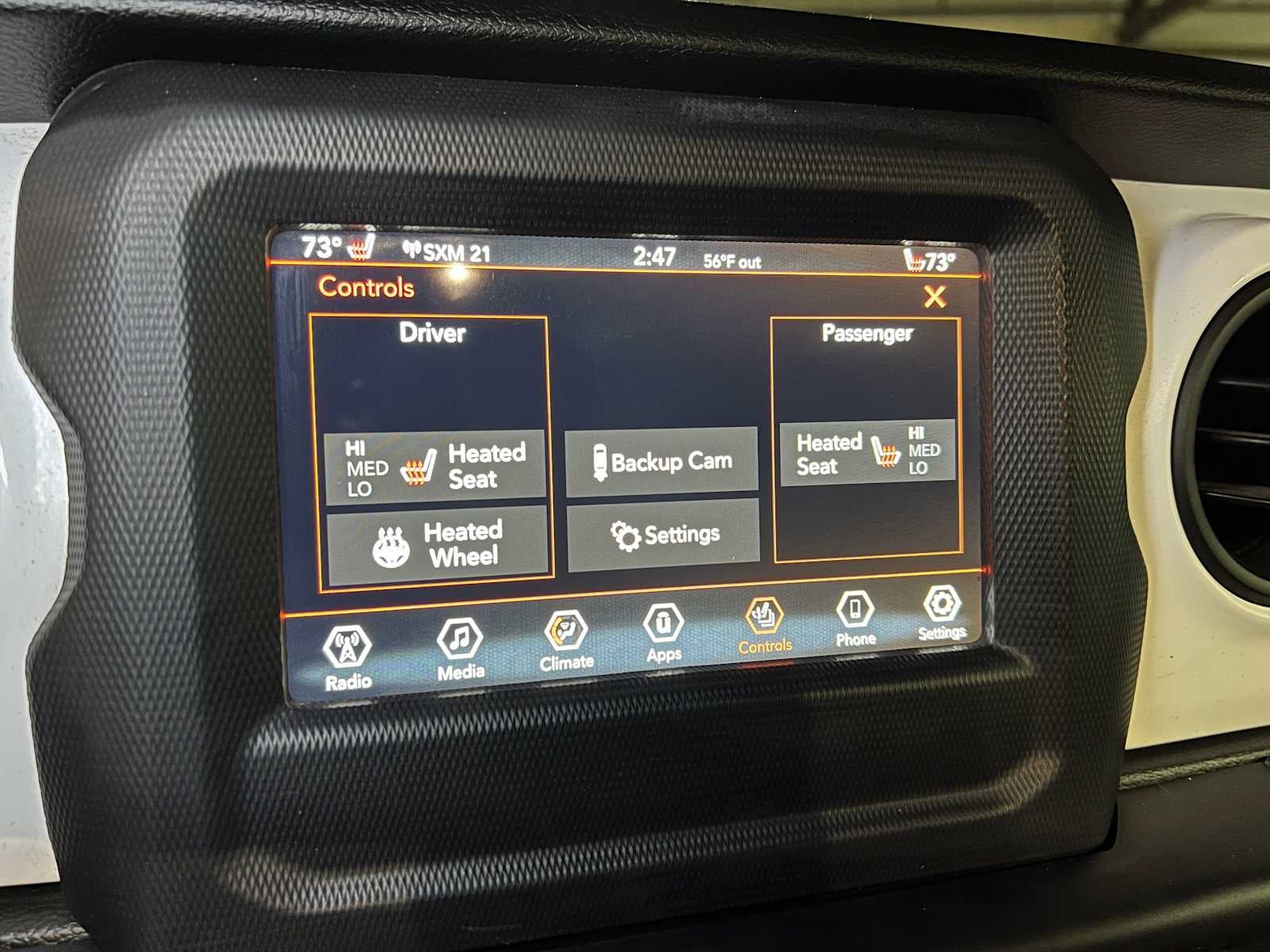 2021 Jeep Wrangler Unlimited Islander