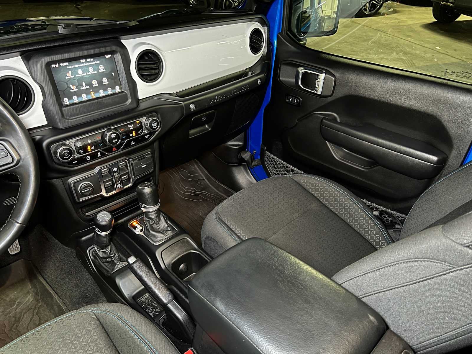 2021 Jeep Wrangler Unlimited Islander