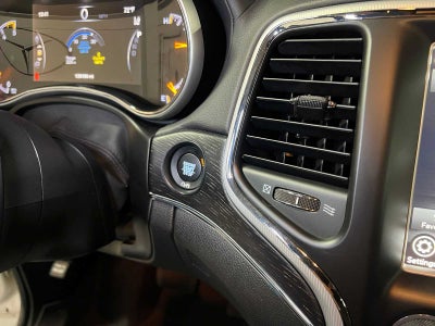2018 Jeep Grand Cherokee Summit