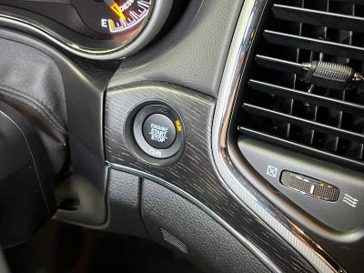 2018 Jeep Grand Cherokee Summit