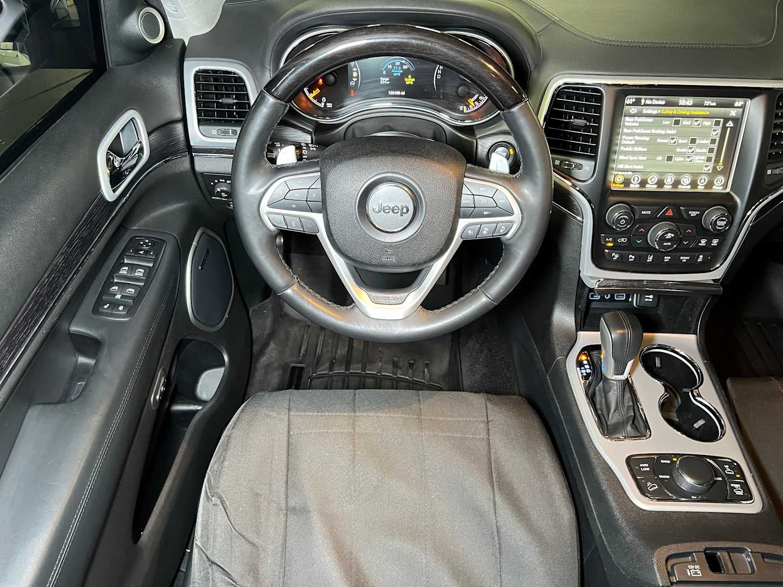 2018 Jeep Grand Cherokee Summit