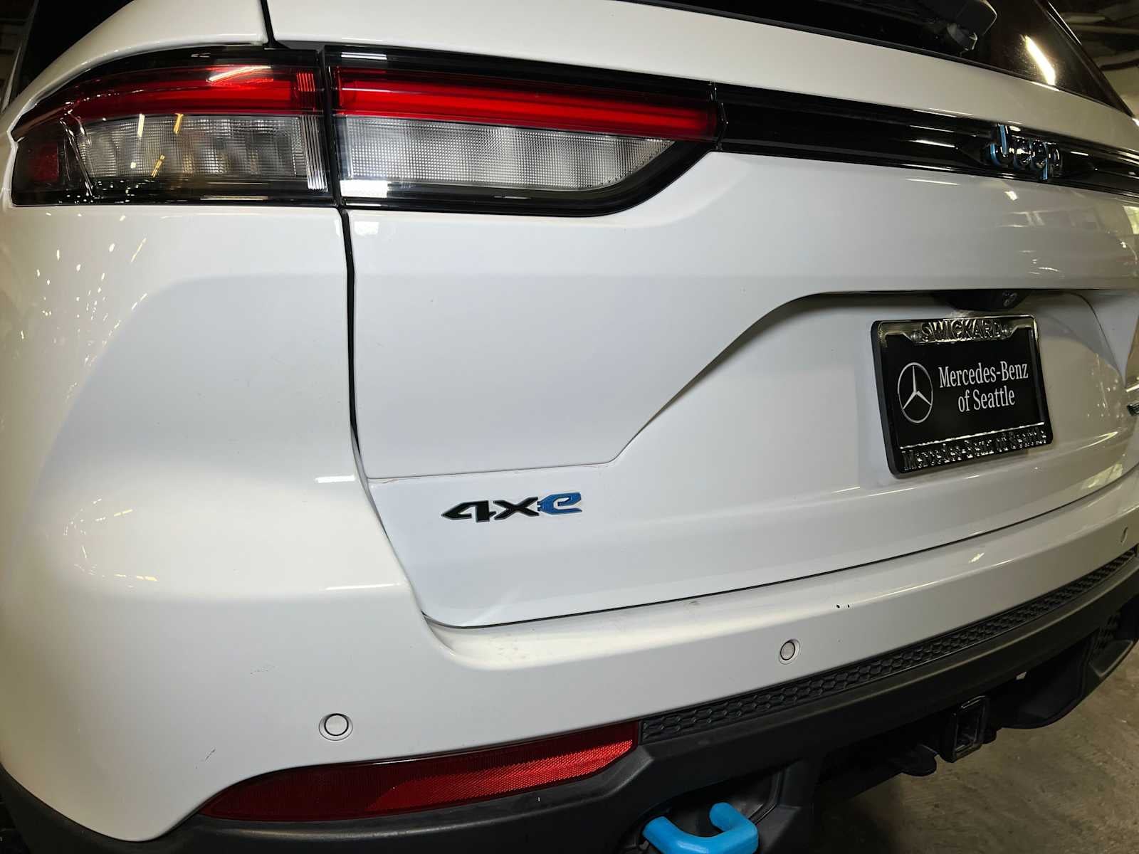 2022 Jeep Grand Cherokee 4xe Trailhawk