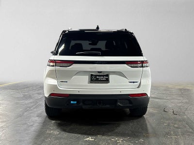 2022 Jeep Grand Cherokee 4xe Trailhawk