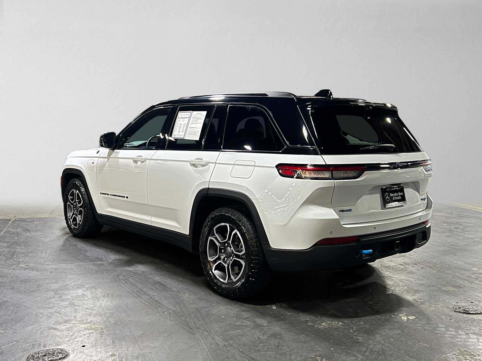 2022 Jeep Grand Cherokee 4xe Trailhawk