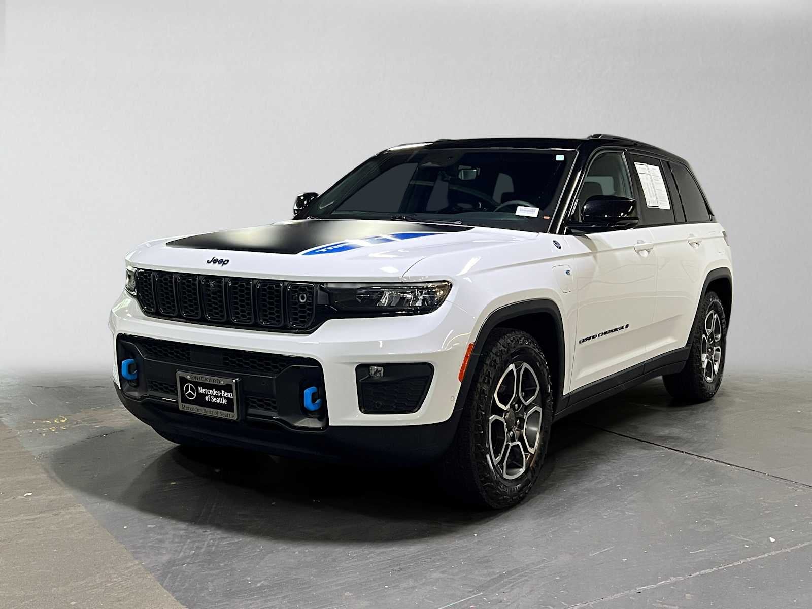 2022 Jeep Grand Cherokee 4xe Trailhawk