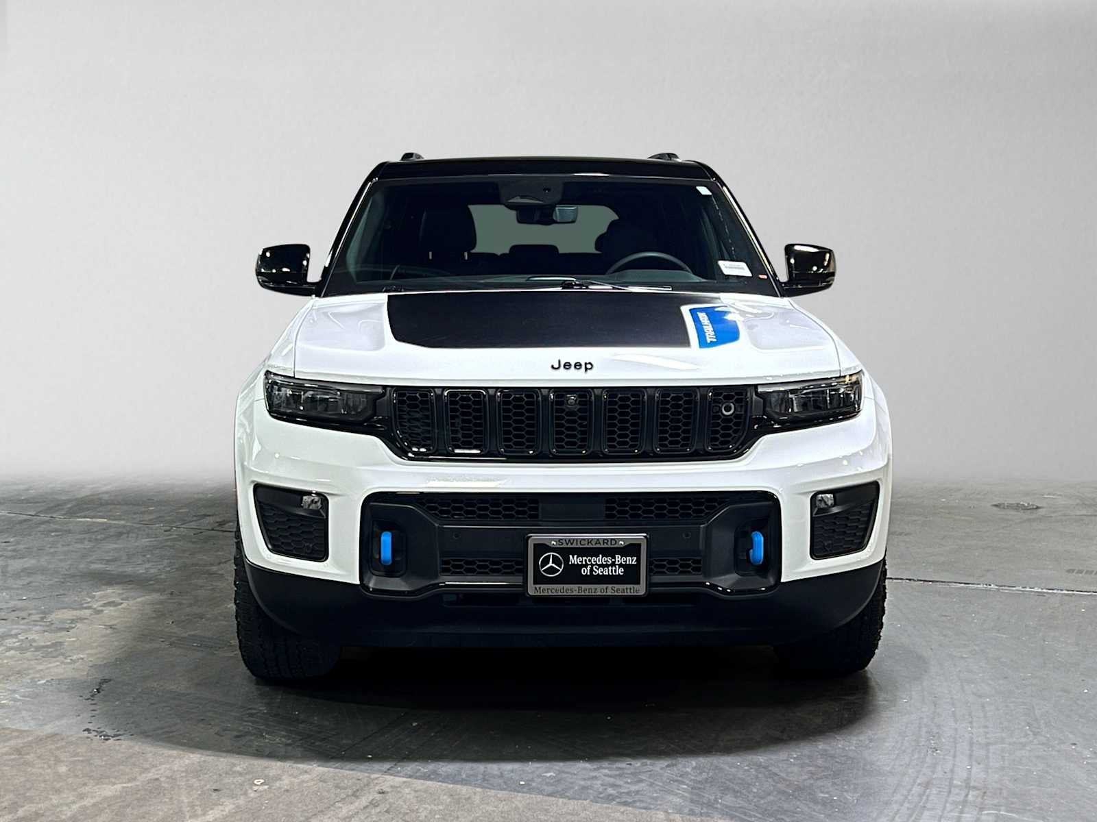 2022 Jeep Grand Cherokee 4xe Trailhawk