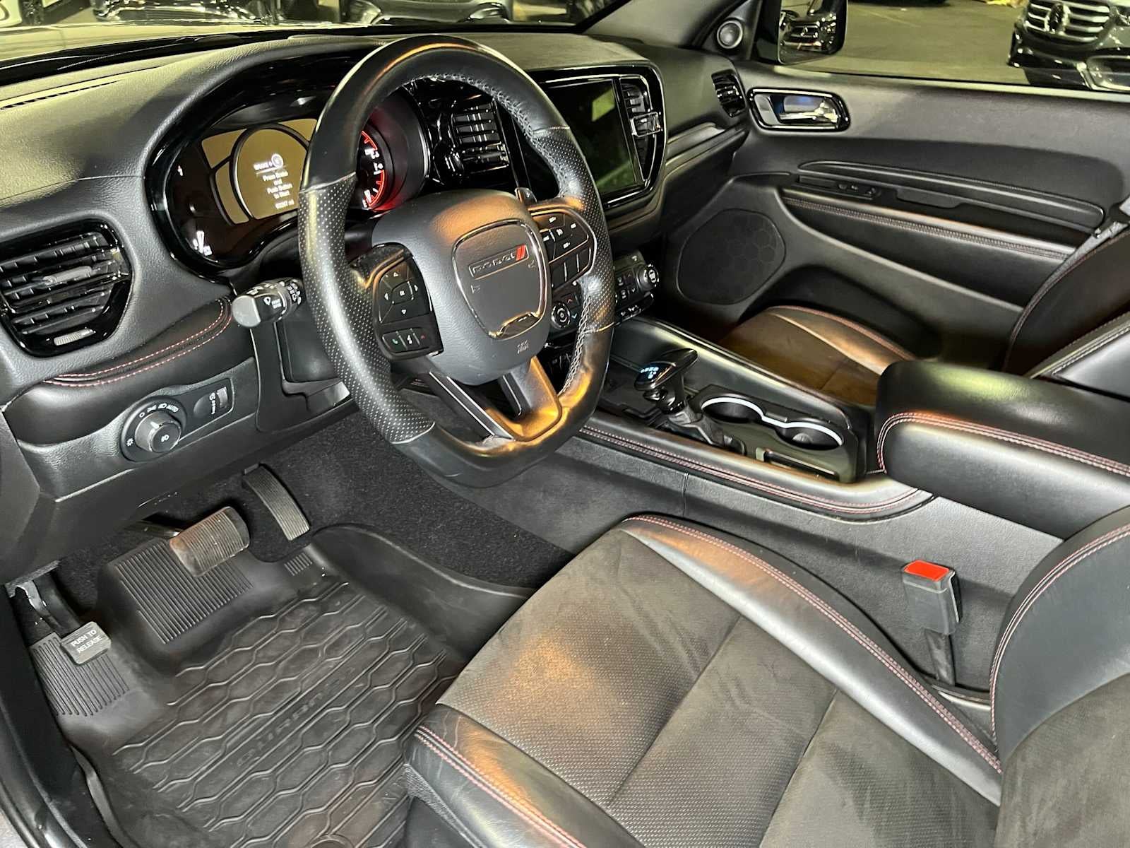 2021 Dodge Durango R/T