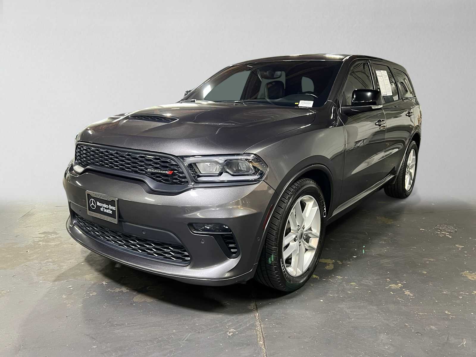 2021 Dodge Durango R/T