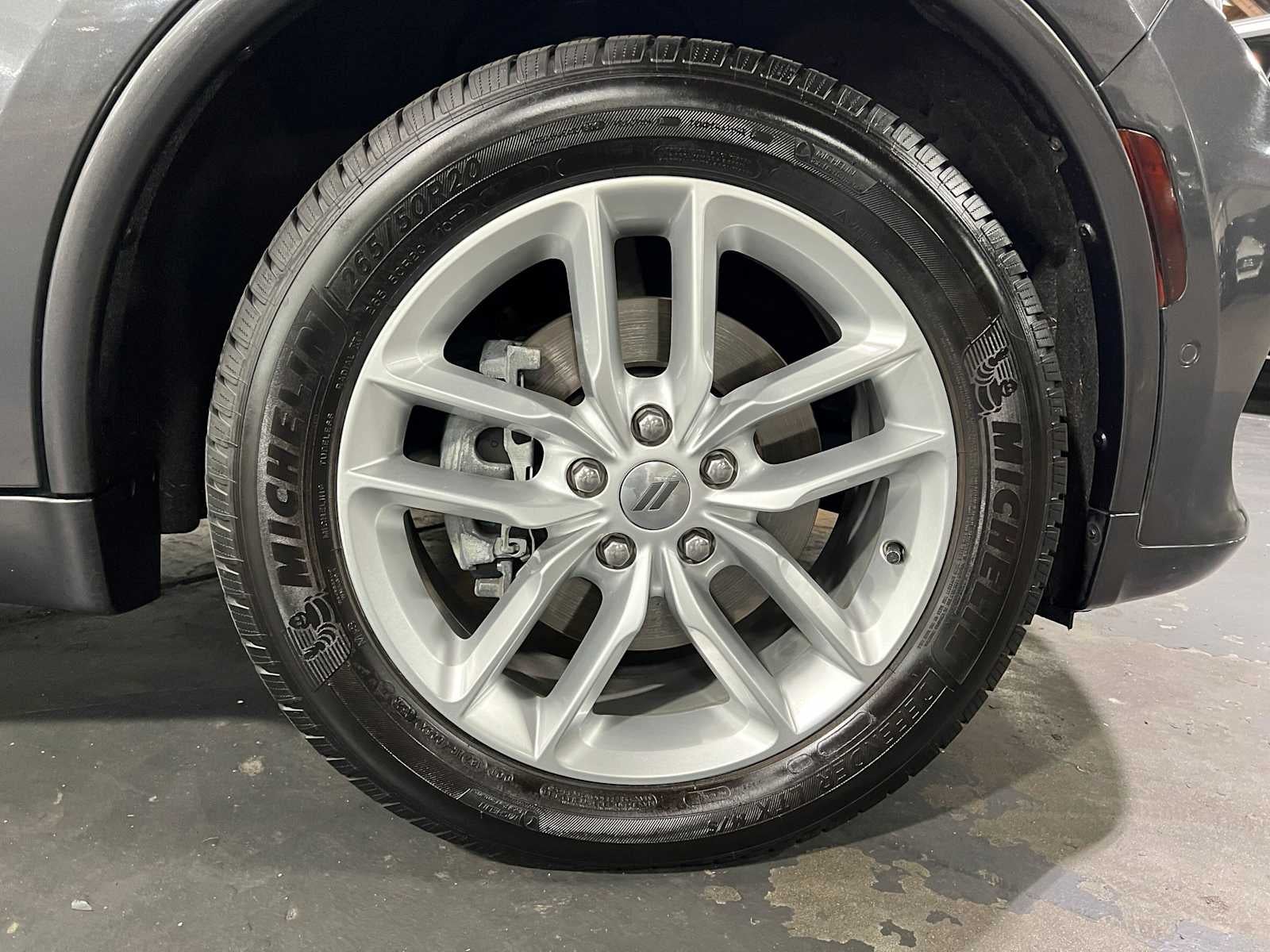 2021 Dodge Durango R/T