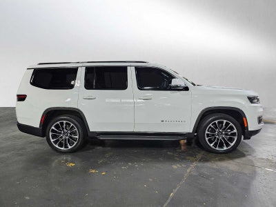 2022 Jeep Wagoneer Series II