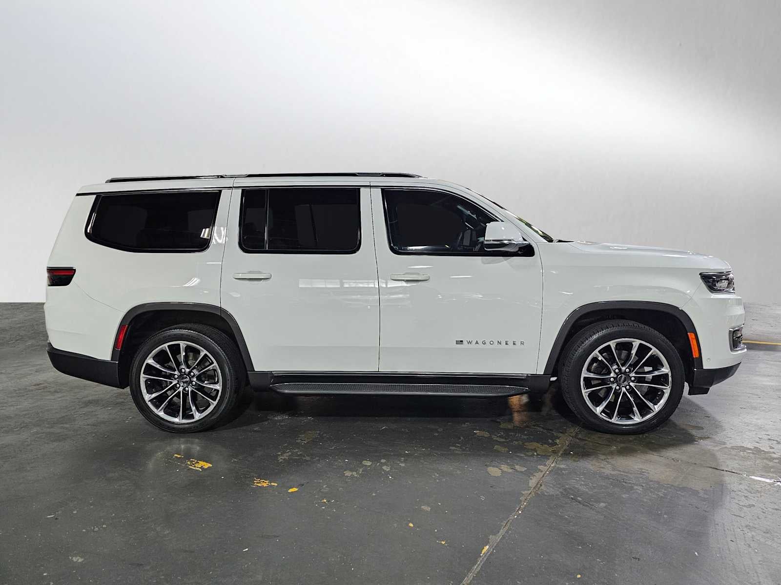 2022 Jeep Wagoneer Series II