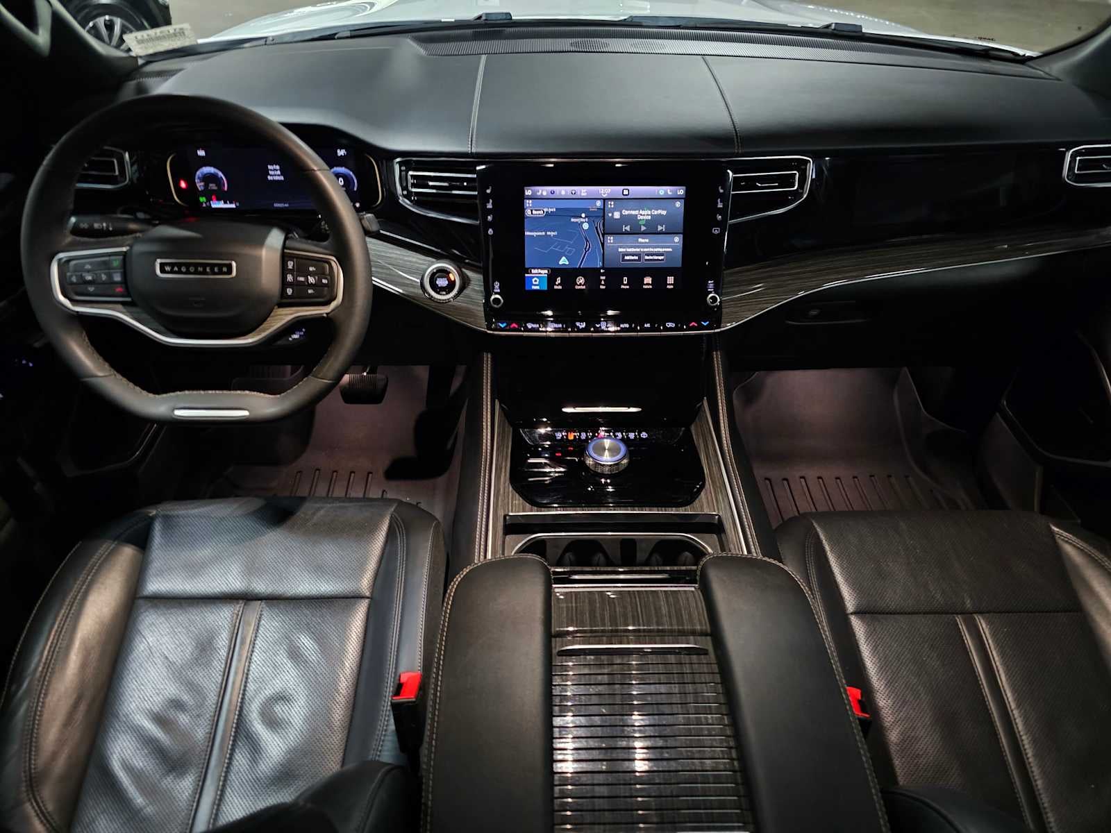 2022 Jeep Wagoneer Series II