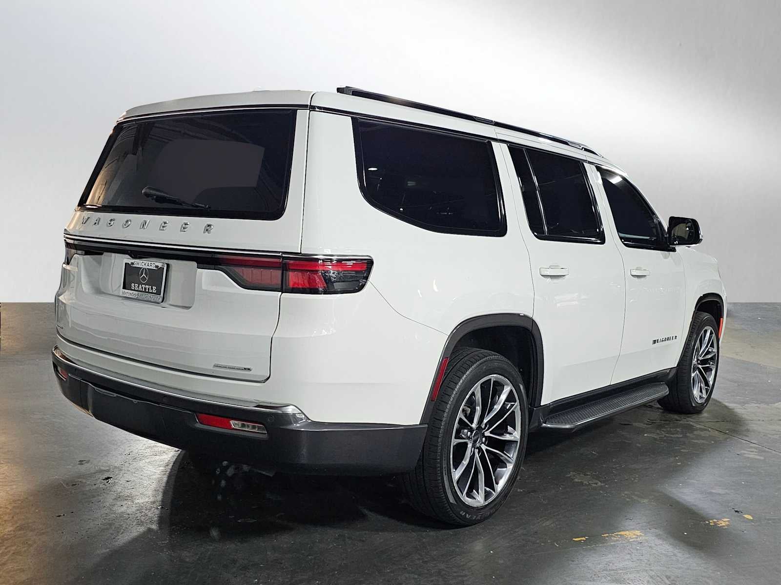 2022 Jeep Wagoneer Series II