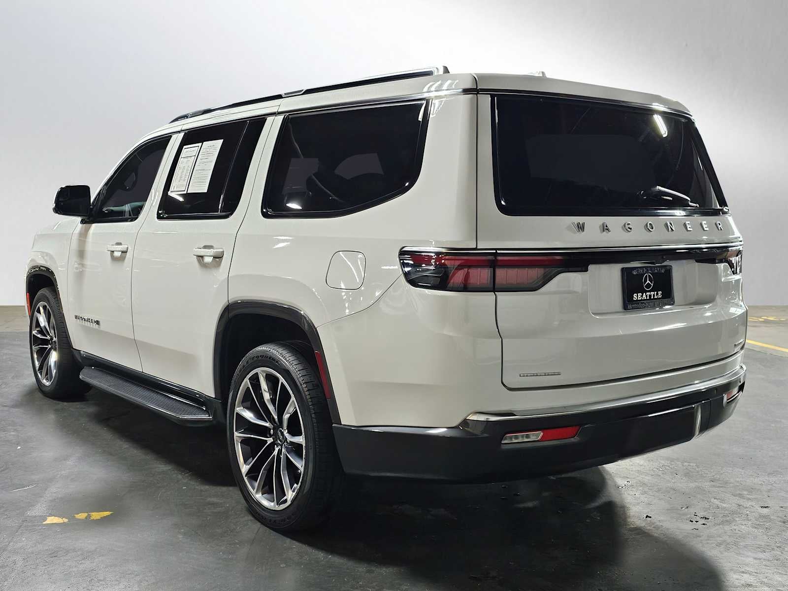 2022 Jeep Wagoneer Series II
