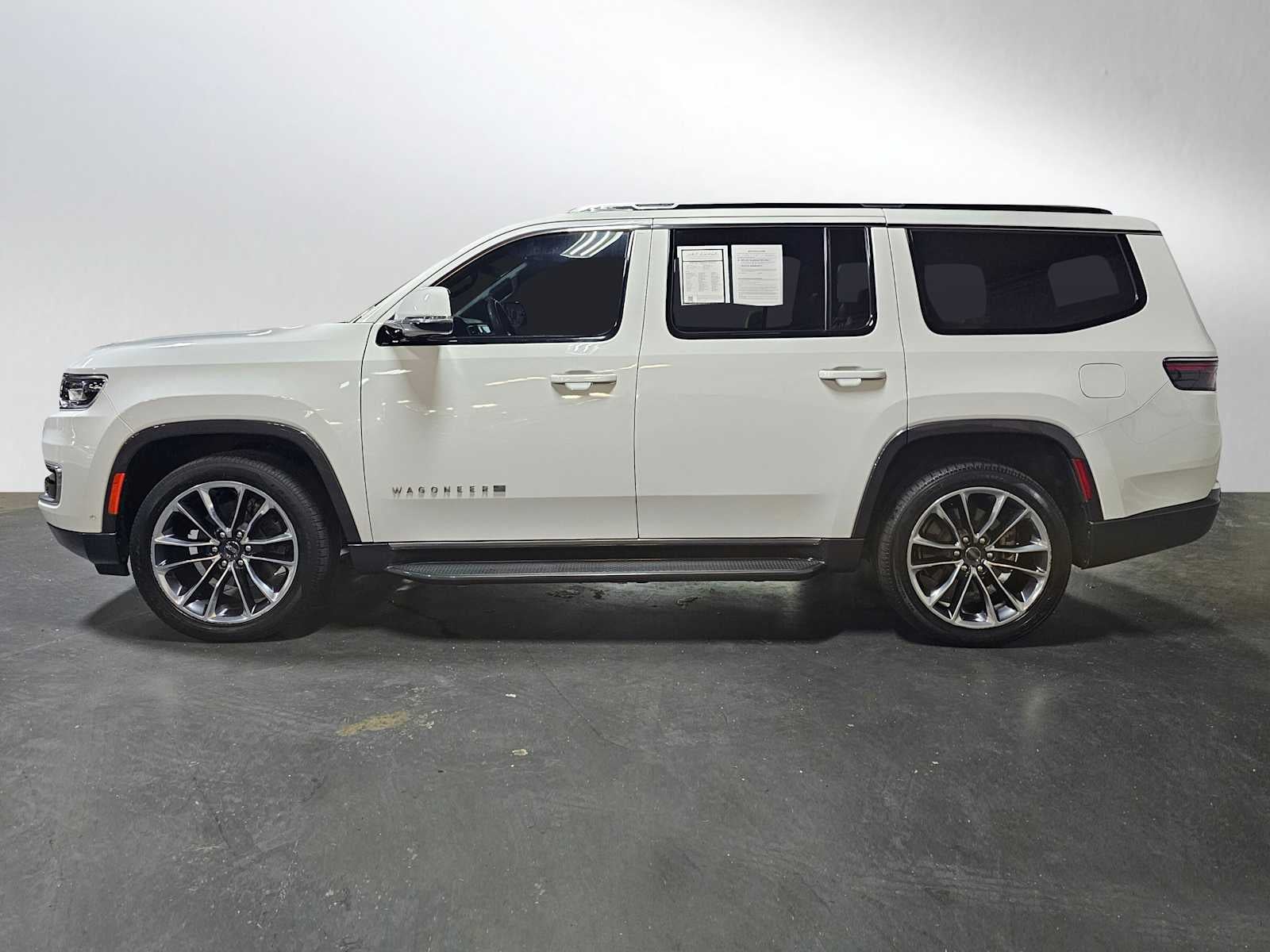 2022 Jeep Wagoneer Series II