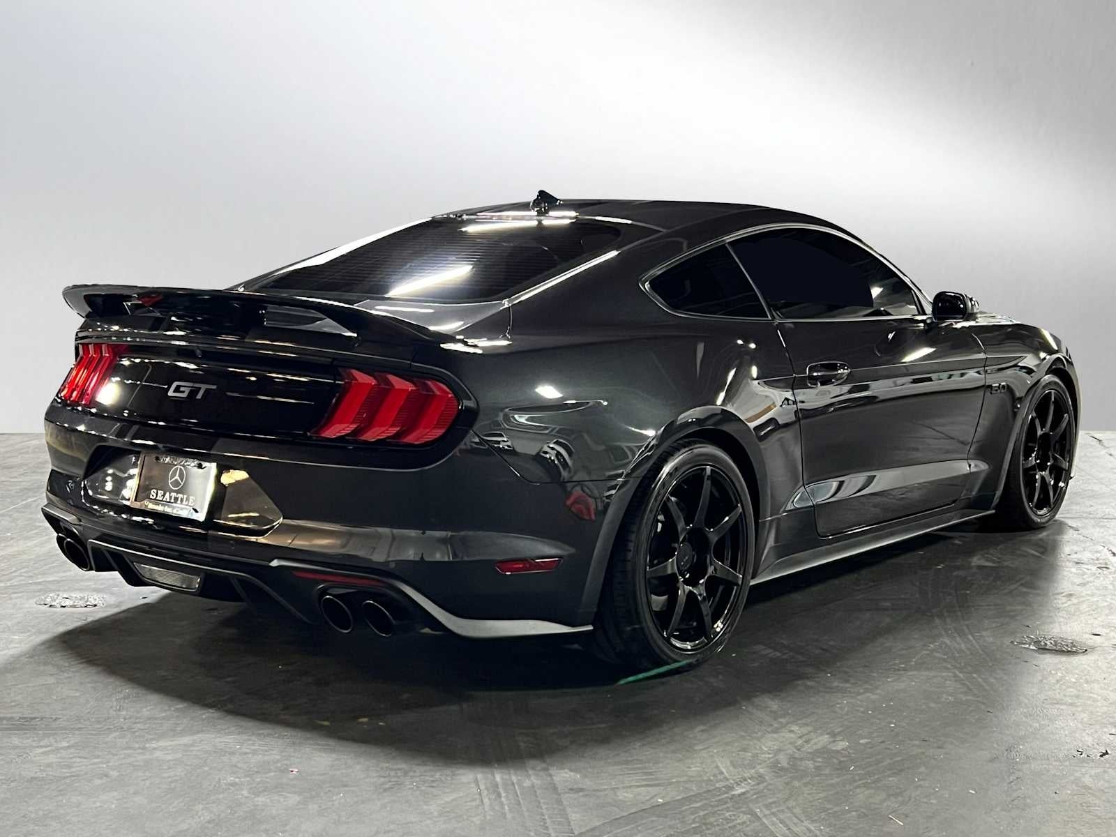 2023 Ford Mustang GT Lynnwood WA BMW of Lynnwood 1FA6P8CF6P5299985