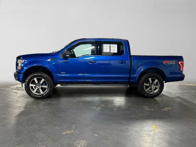 2017 Ford F-150 XLT