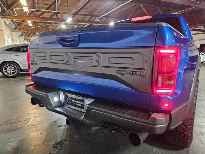 2018 Ford F-150 Raptor