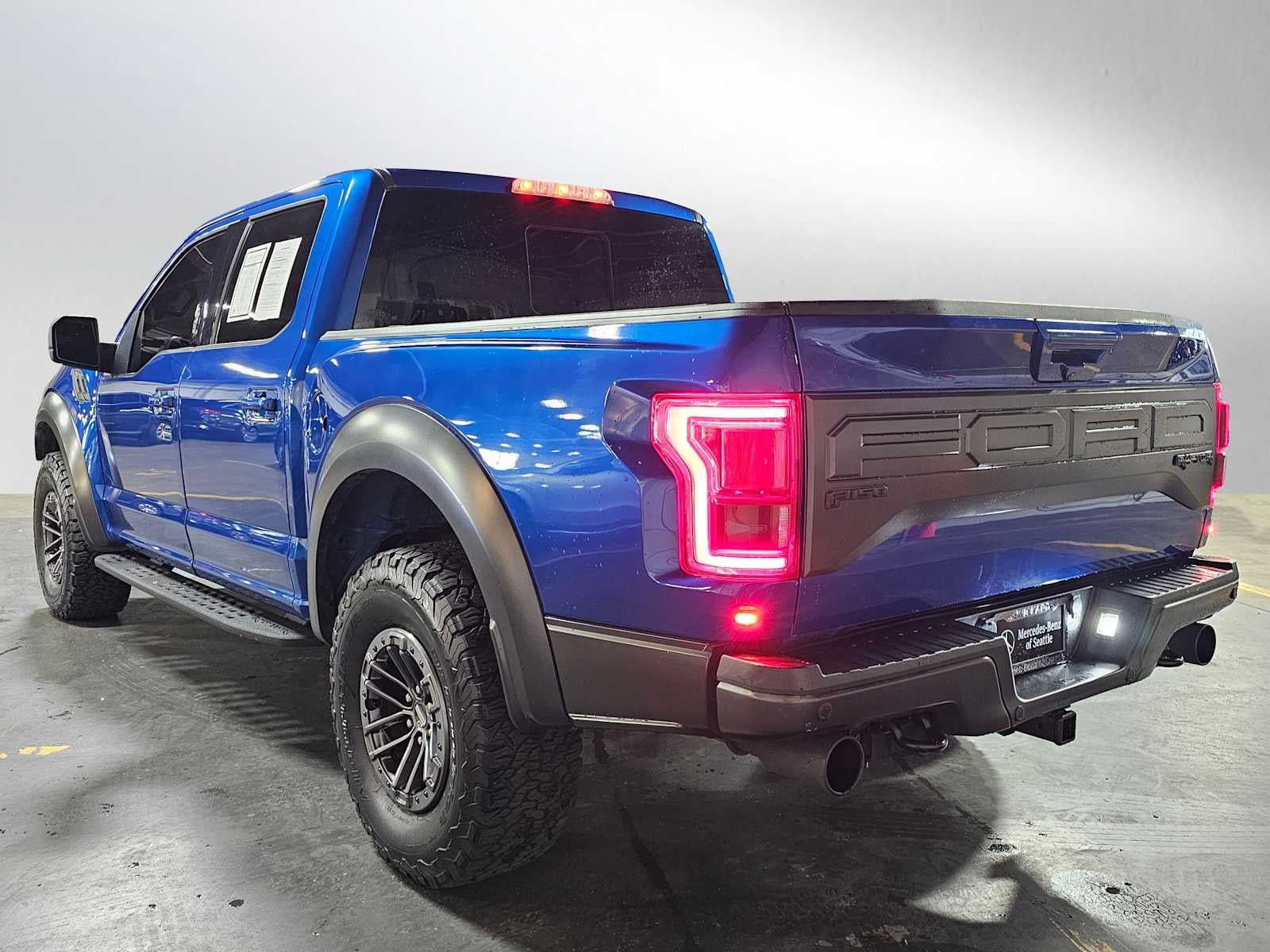 2018 Ford F-150 Raptor