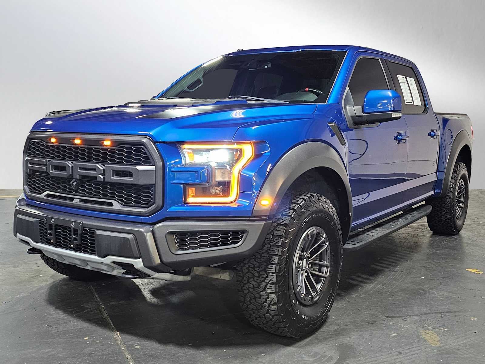2018 Ford F-150 Raptor