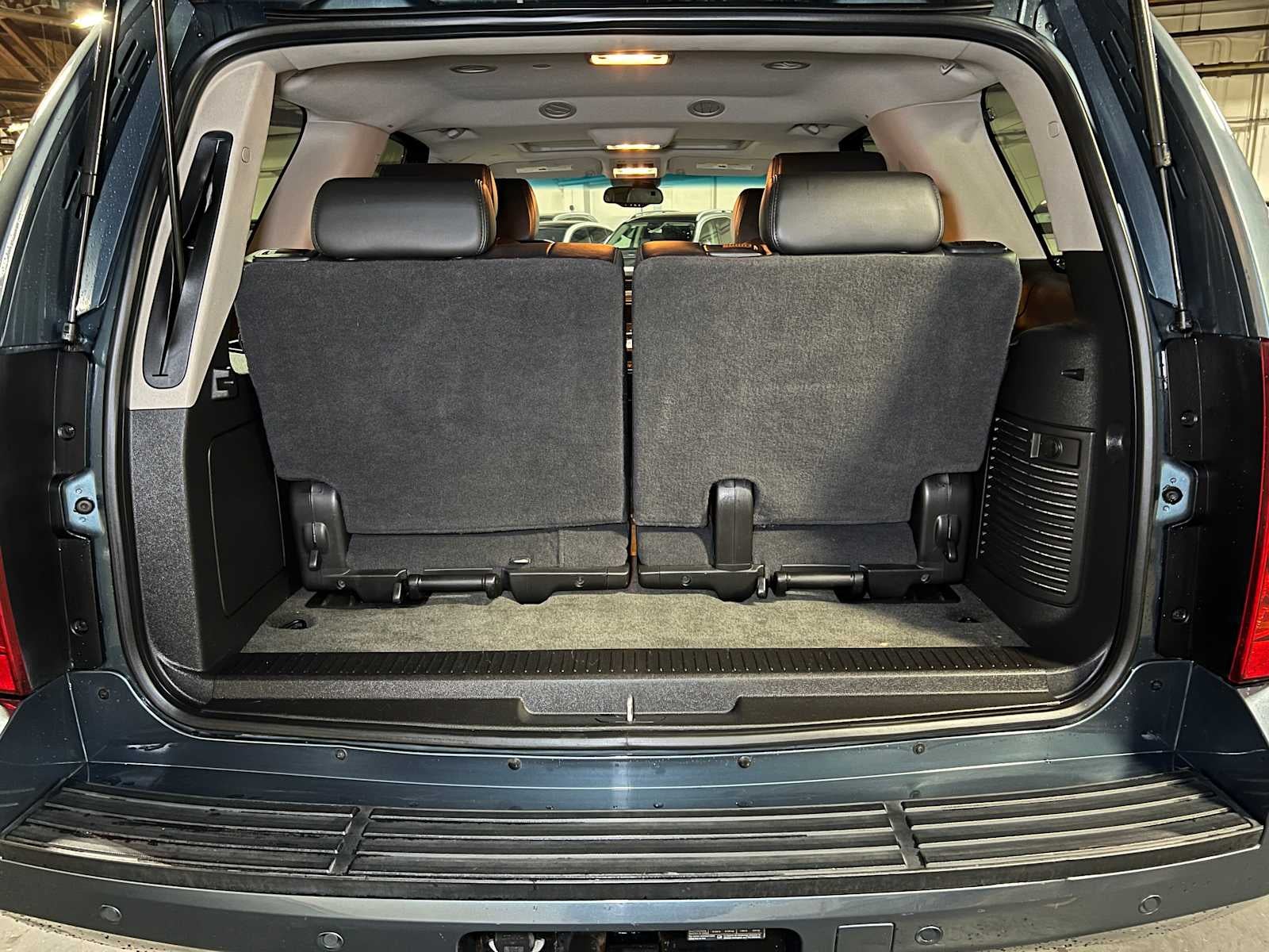 2008 Chevrolet Tahoe LTZ