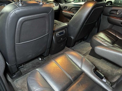 2008 Chevrolet Tahoe LTZ