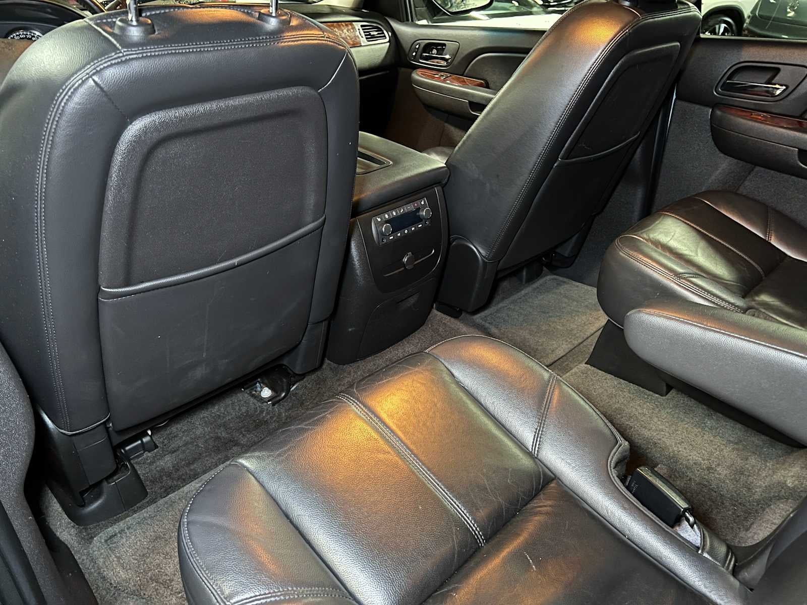 2008 Chevrolet Tahoe LTZ