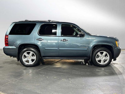 2008 Chevrolet Tahoe LTZ