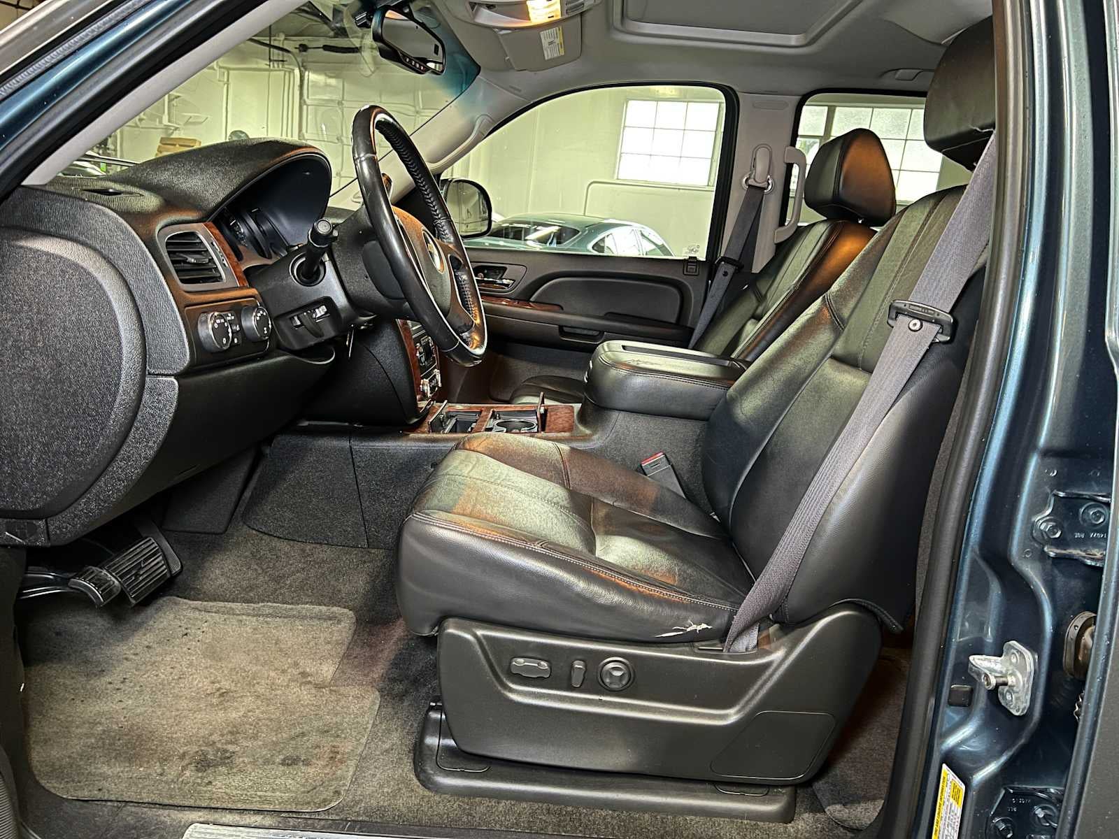 2008 Chevrolet Tahoe LTZ