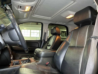 2008 Chevrolet Tahoe LTZ