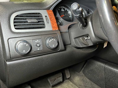 2008 Chevrolet Tahoe LTZ