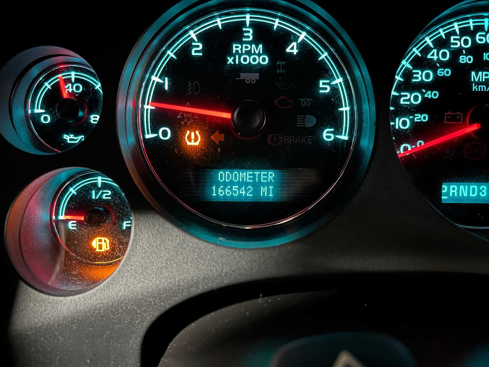 2008 Chevrolet Tahoe LTZ