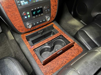 2008 Chevrolet Tahoe LTZ