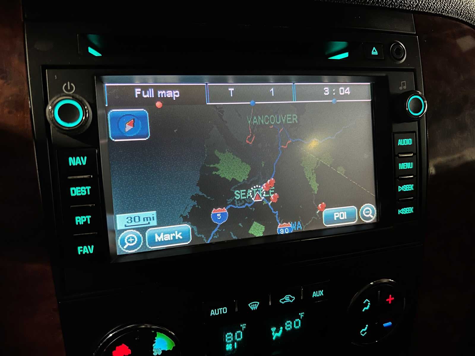 2008 Chevrolet Tahoe LTZ