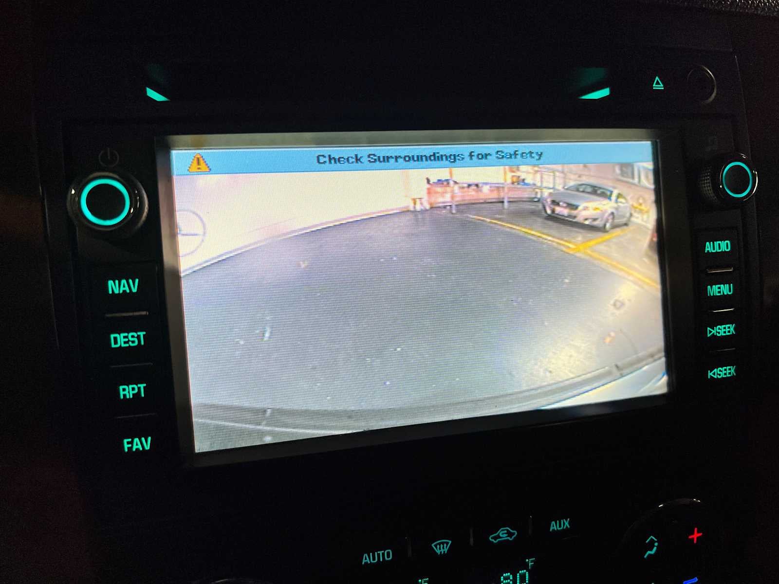 2008 Chevrolet Tahoe LTZ