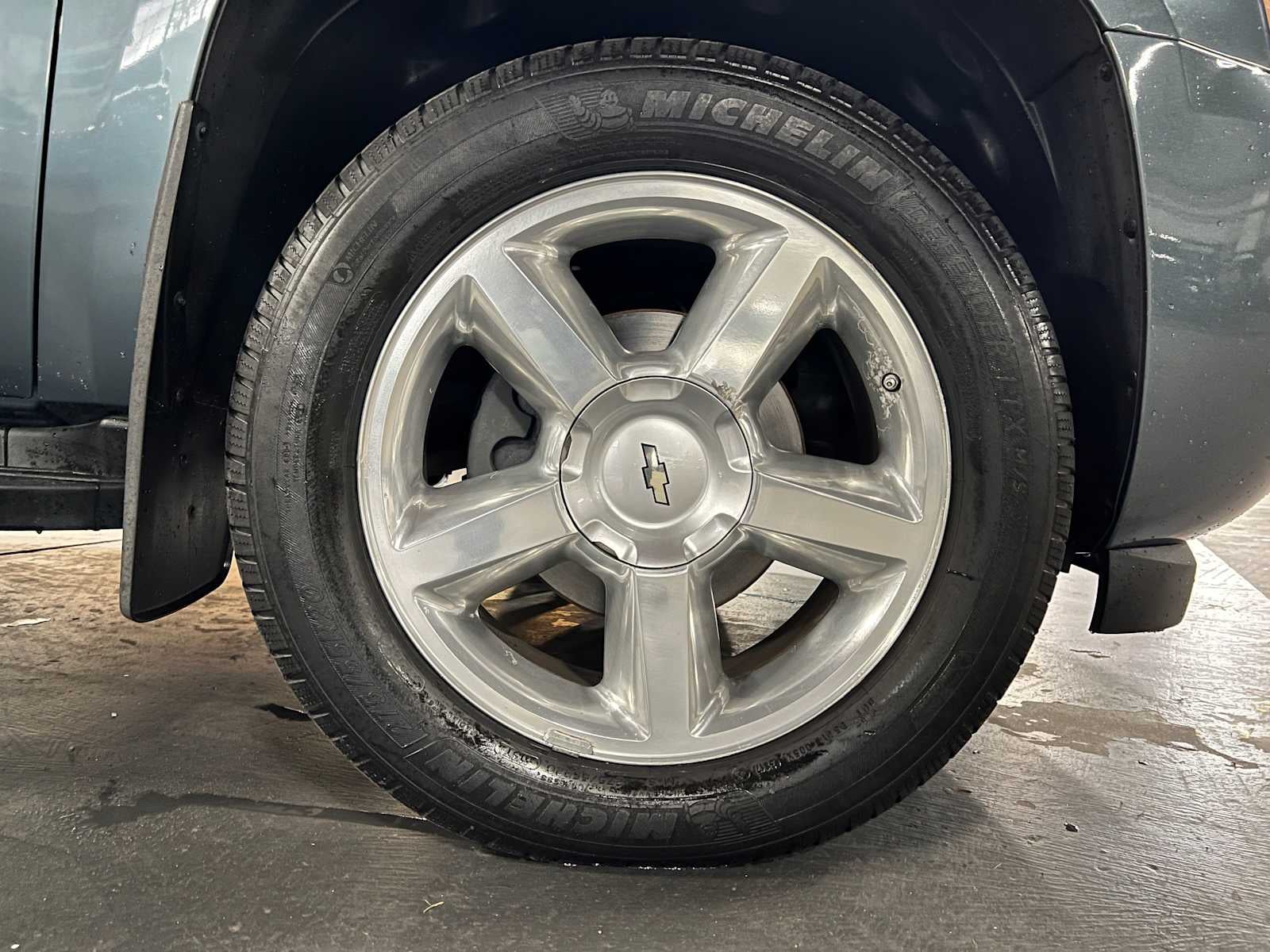 2008 Chevrolet Tahoe LTZ