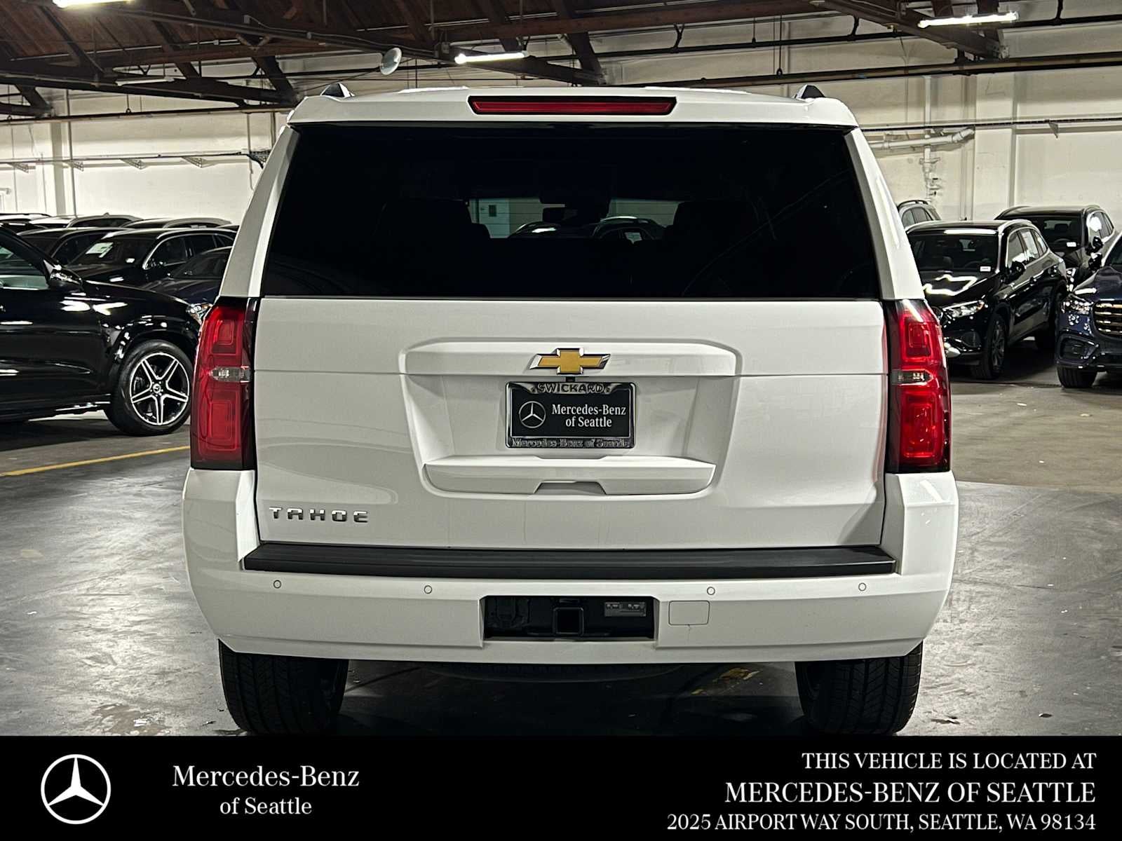 2018 Chevrolet Tahoe LT