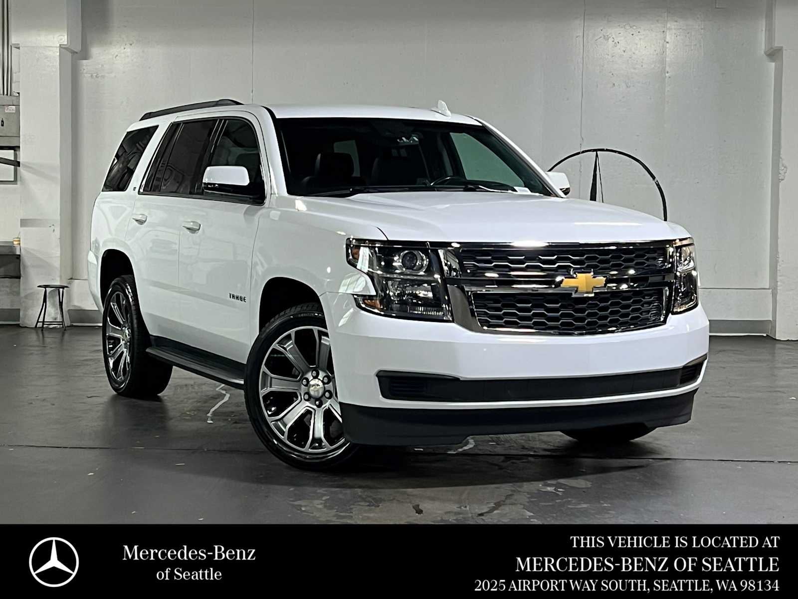 2018 Chevrolet Tahoe LT