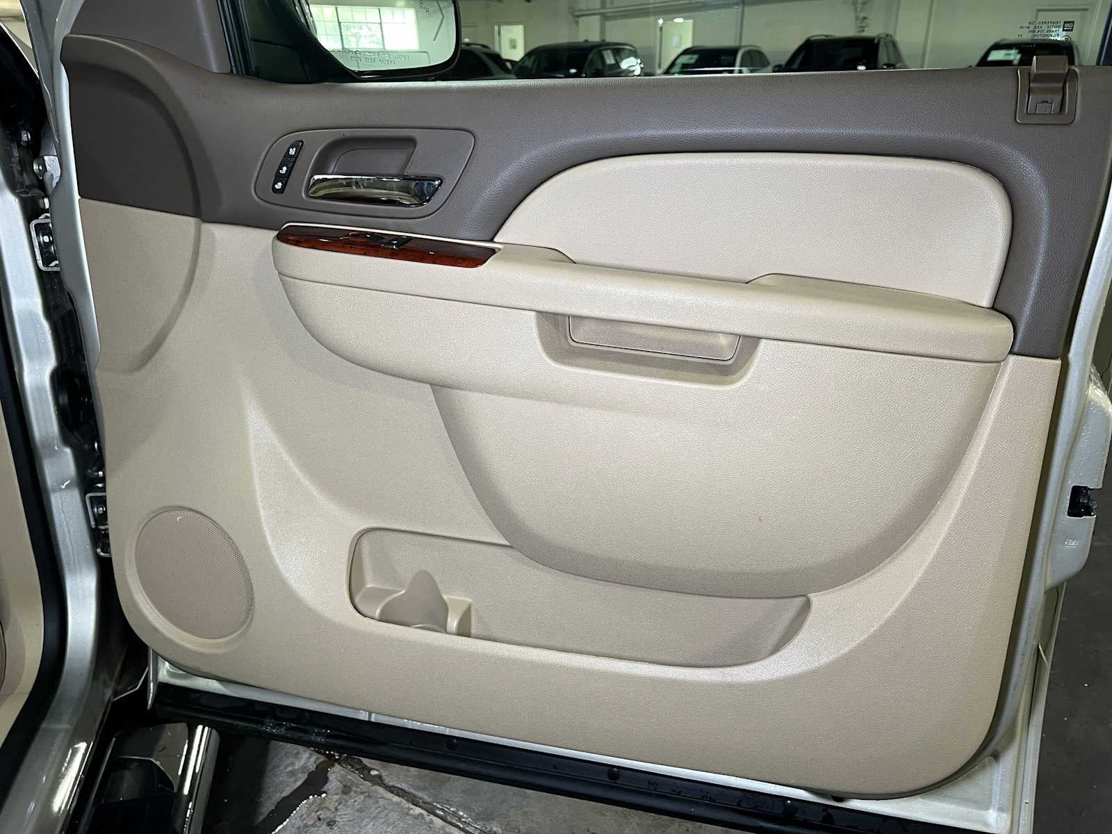 2014 Chevrolet Tahoe LTZ