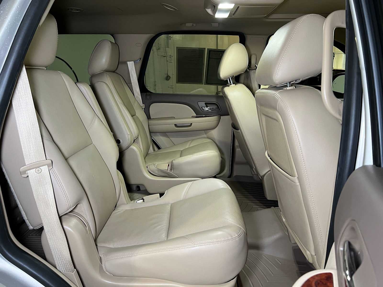 2014 Chevrolet Tahoe LTZ