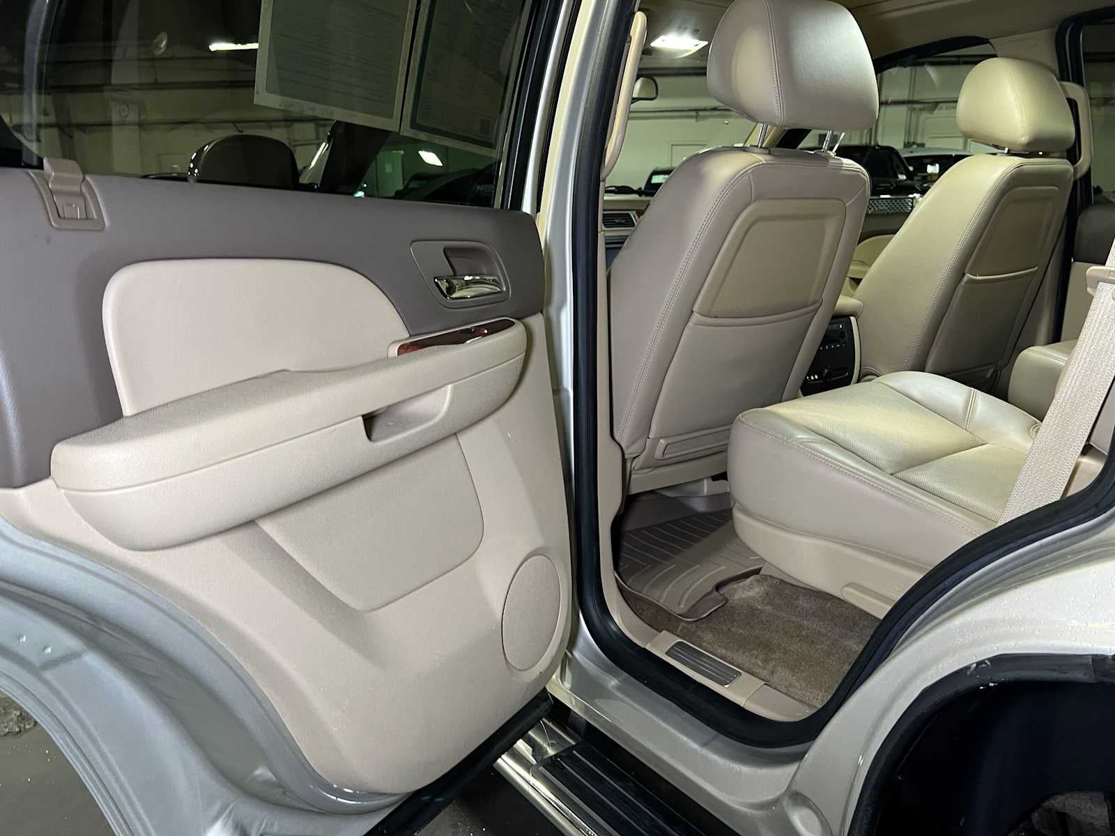 2014 Chevrolet Tahoe LTZ