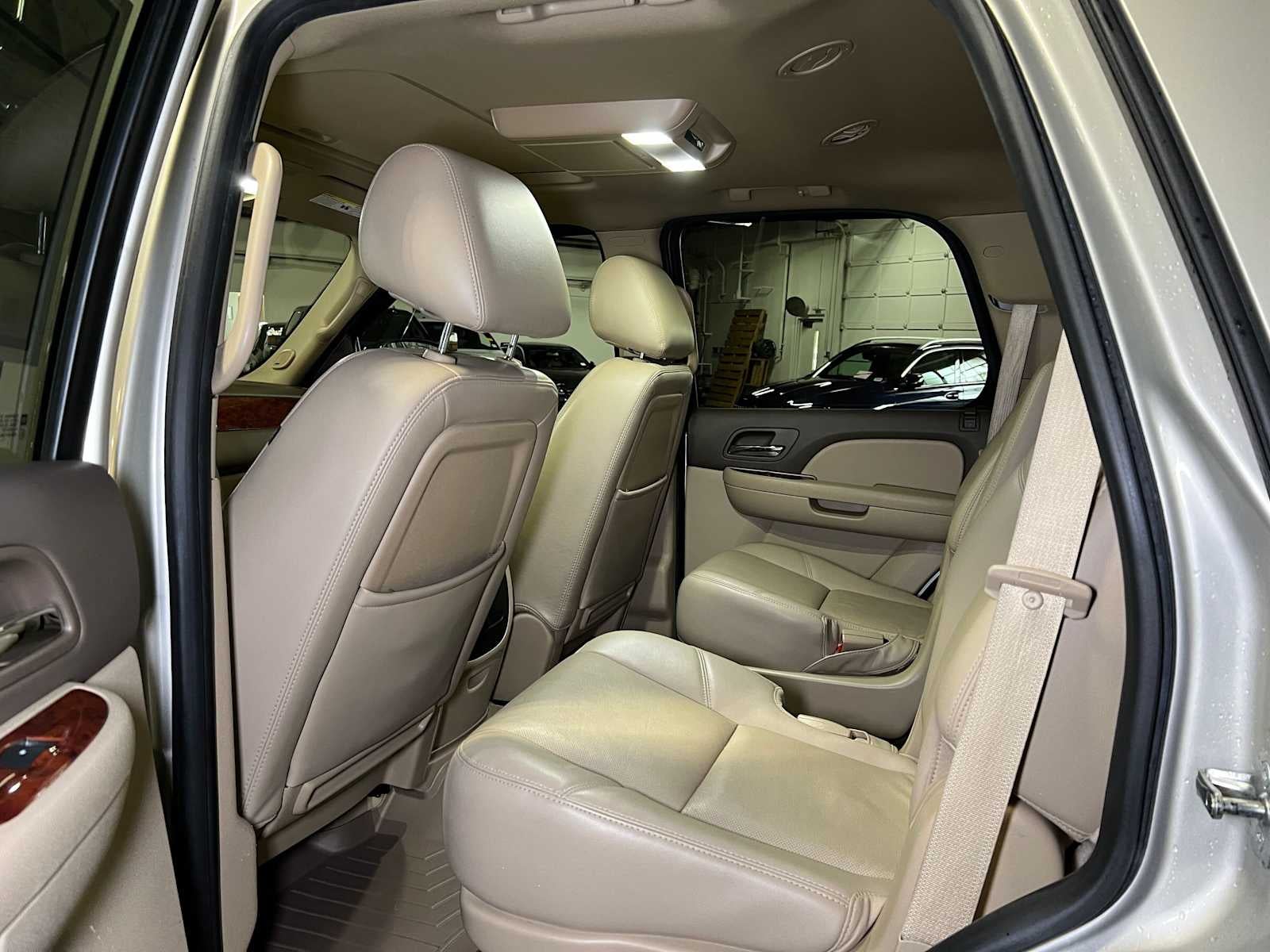 2014 Chevrolet Tahoe LTZ