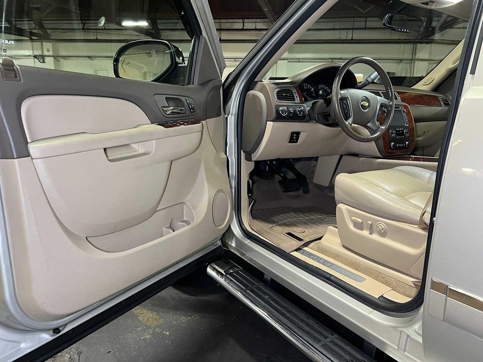 2014 Chevrolet Tahoe LTZ