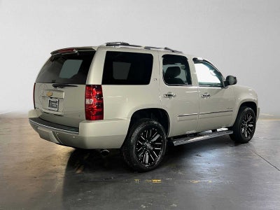 2014 Chevrolet Tahoe LTZ
